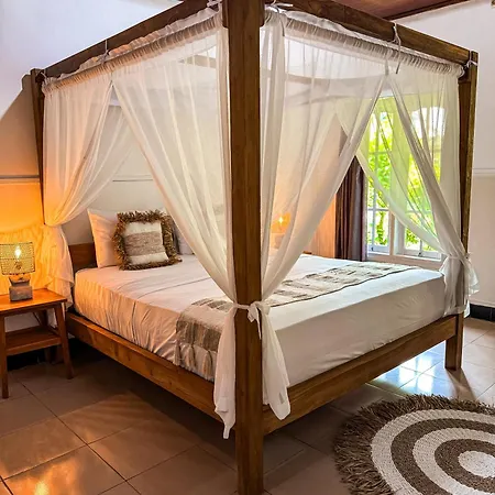 Pelangi Cottages Gili Islands Exterior photo