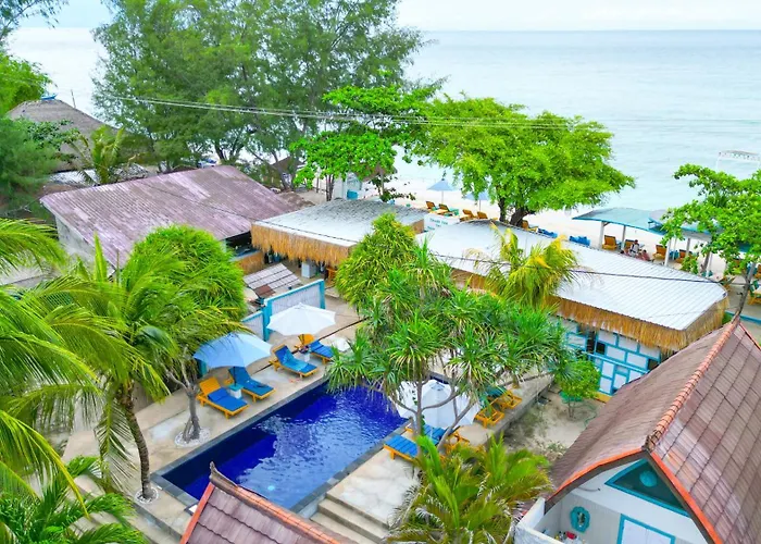 Pelangi Cottages Gili Air