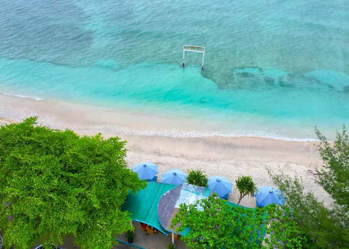 Pelangi Cottages Gili Air