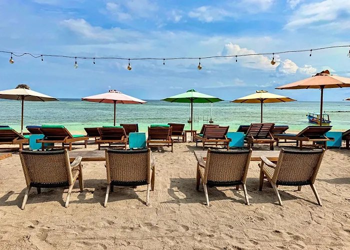 Pelangi Cottages Gili Air