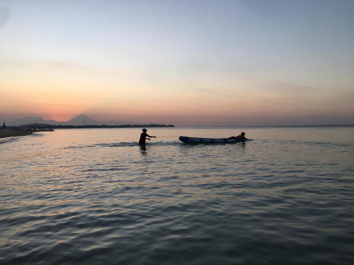 Pelangi Guest house Gili Air