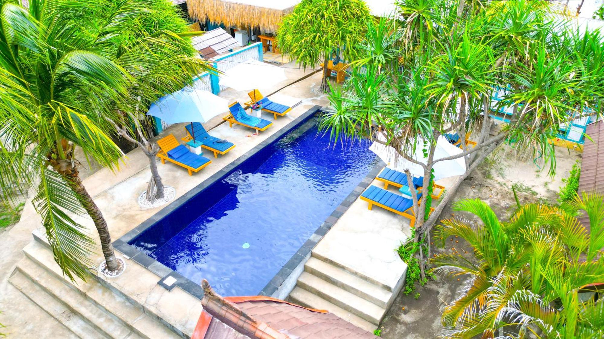 Pelangi Gili Air