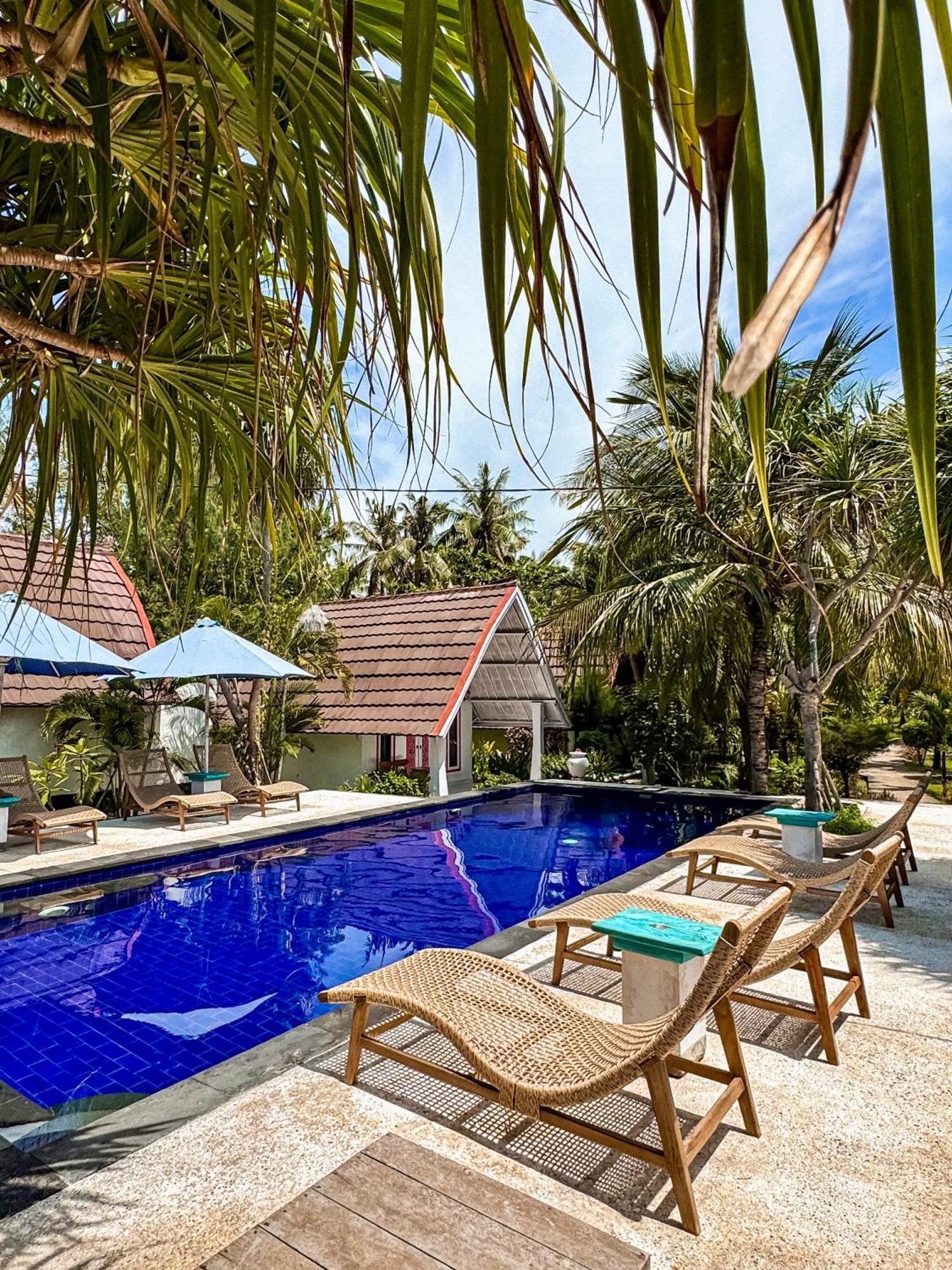 Pelangi Gili Air