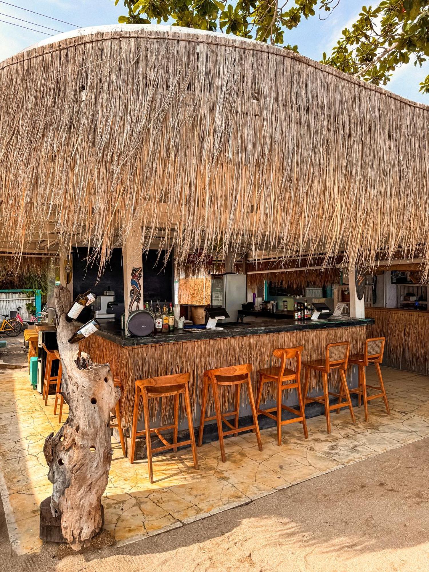 Pelangi Guest house Gili Air