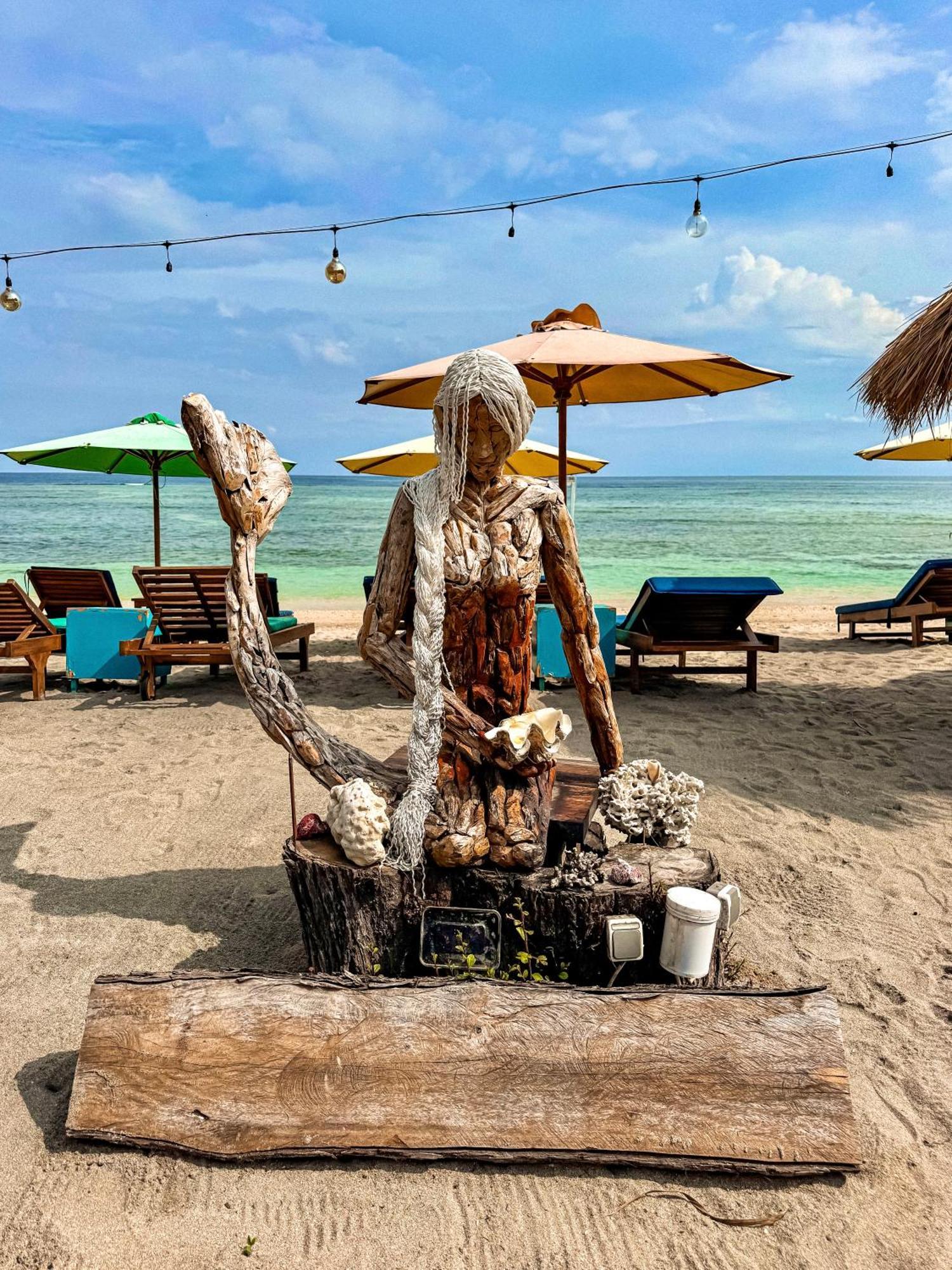 Pelangi Gili Air