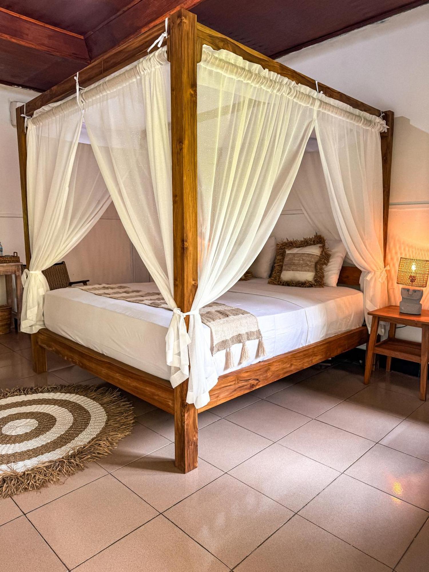 Pelangi Wisma tamu Gili Air