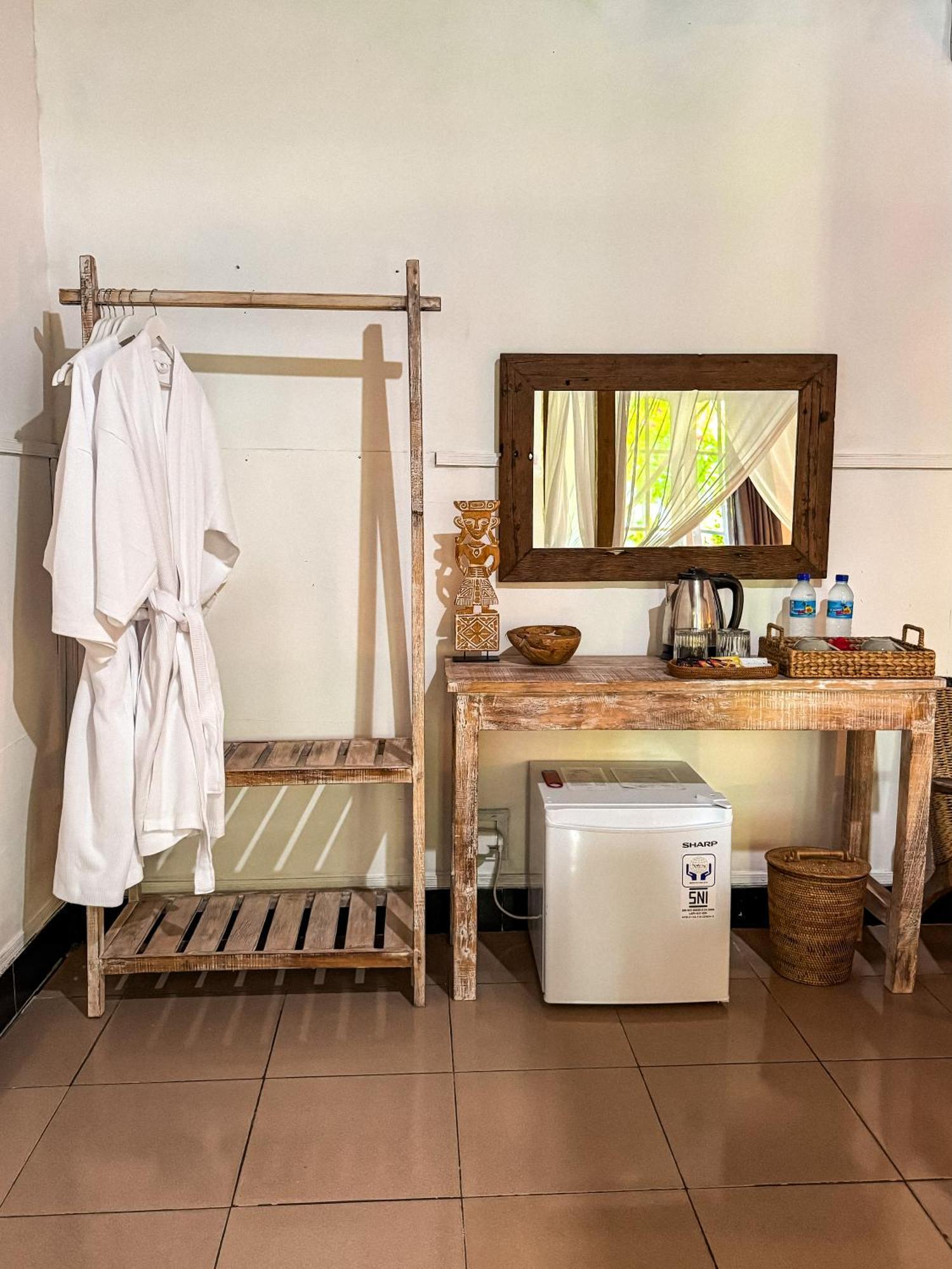 Wisma tamu Pelangi Gili Air