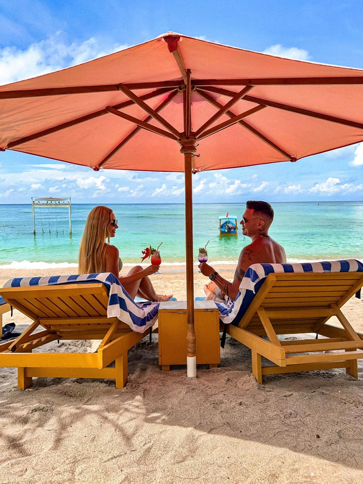Pelangi Wisma tamu Gili Air