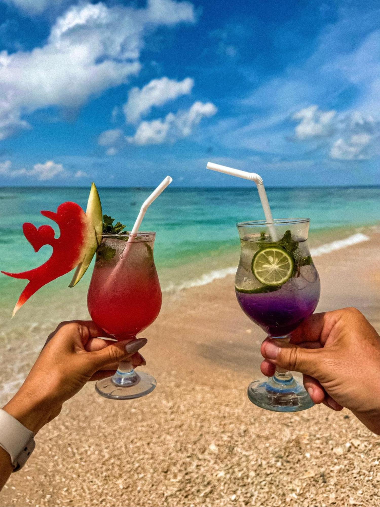 Pelangi Wisma tamu Gili Air
